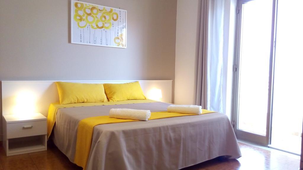 B&B Mimosa Giardini Naxos Exterior foto