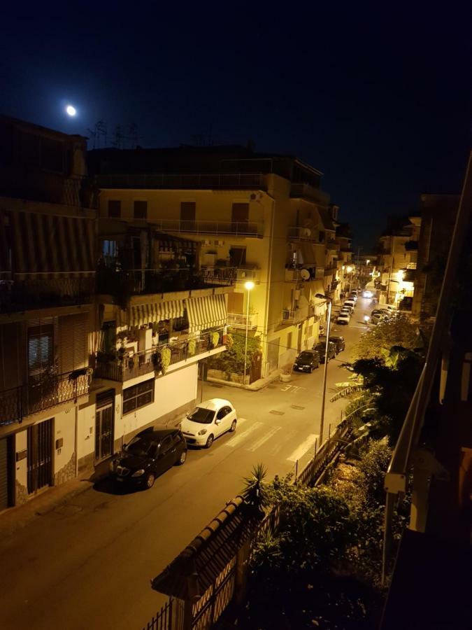 B&B Mimosa Giardini Naxos Exterior foto